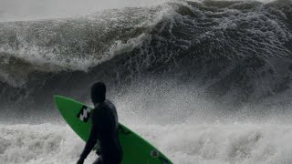 Numbskulls: Pumping East Coast Winter Storm Surf