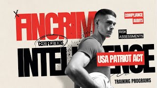 USA PATRIOT Act Explained - Financial Crime Acronyms and Definitions