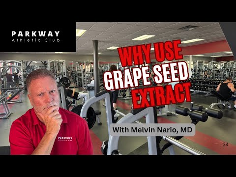 Amazing Benefits of Grape Seed Extract