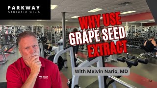 Amazing Benefits of Grape Seed Extract
