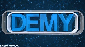 DUAL Intro #01 - Demy111 | PoweR Design ft. PowerFX [DESC.] [SYNC] [Cliente di PowerFX]