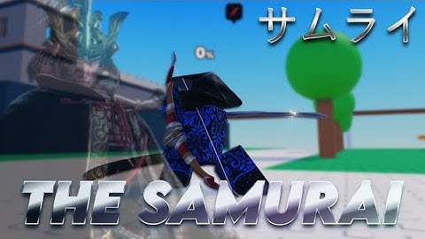 [PROJECT SMASH] A SWORD SAINTS Guide to SAMURAI