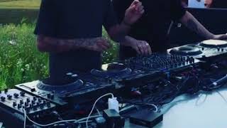 Tale Of Us at Paris Aéroport - Charles de Gaulle, France play AETHER - RAVEN?