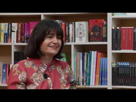 ბიბლიოთეკა-ნინო ხარატიშვილი „მერვე სიცოცხლე“