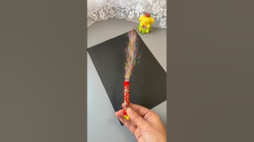 Confetti popper diy #diy