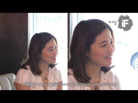 Upclose at iF: Jean Lai (Episode 1), Johor Bahru, Iskandar, Malaysia