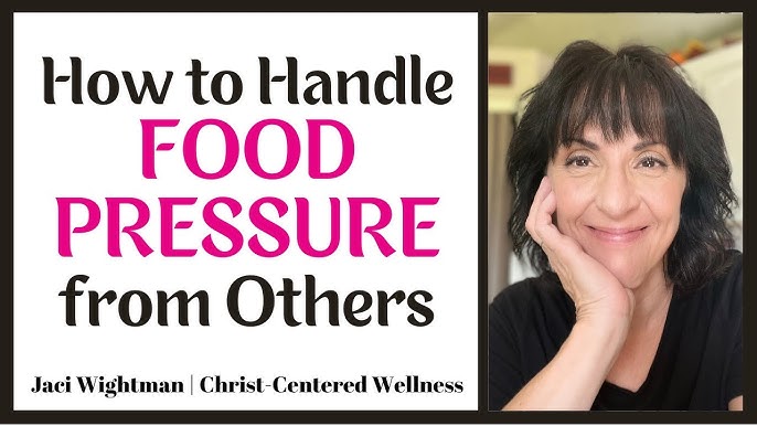 5 Ways To Navigate Food Pressure From Loved Ones | 2024