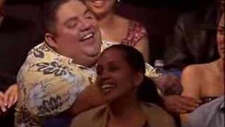 Fat Guy Laughing Extreme Laughter