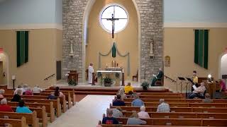 25th Sunday in Ordinary Time