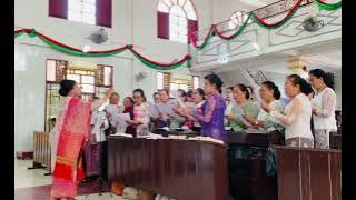 Debata Mamasumasu, Koor Ina Hkbp Pengembangan Medan