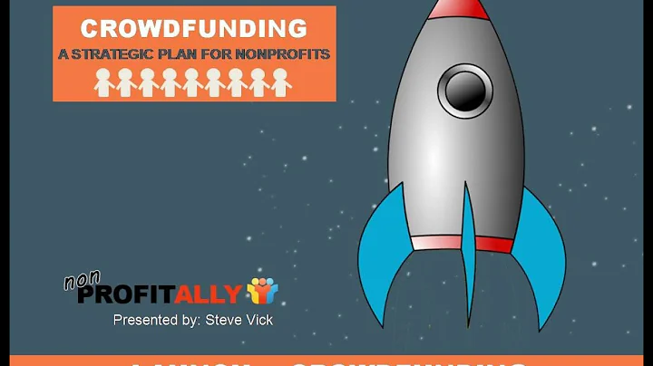 Raise Money with Crowdfunding - A Strategic Fundraising Plan