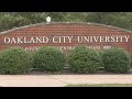 OCU announces layoffs, suspension of undergraduate programs