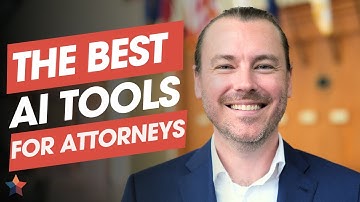 The 7 Best AI Tools for Lawyers | Texas Bar Practice