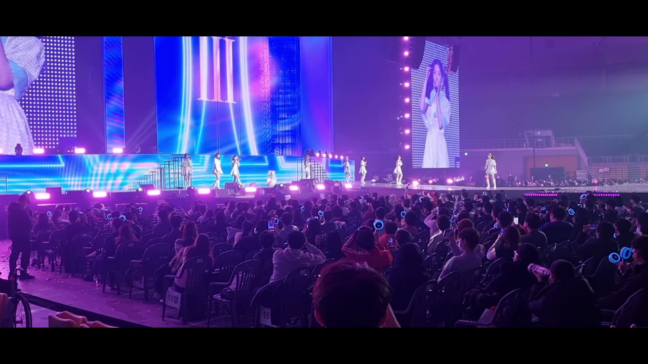 211225 트와이스 삼콘 앵콜 [TWICE 4TH WORLD TOUR ‘Ⅲ’ ENCODE]