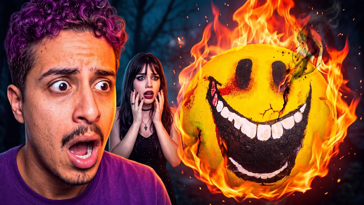 TENTAMOS DESTRUIR O VERITY COM FOGO *ele voltou pior? 😱🔥