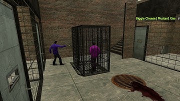 Getting Rich in DarkRP (and fake jail on admins)