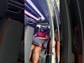 Toyota HiAce Luxury Tour Conversion | Huge Luggage Space &amp; Premium Interior
