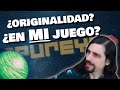 ¿Un minijuego original? ¡¿En pureya?!