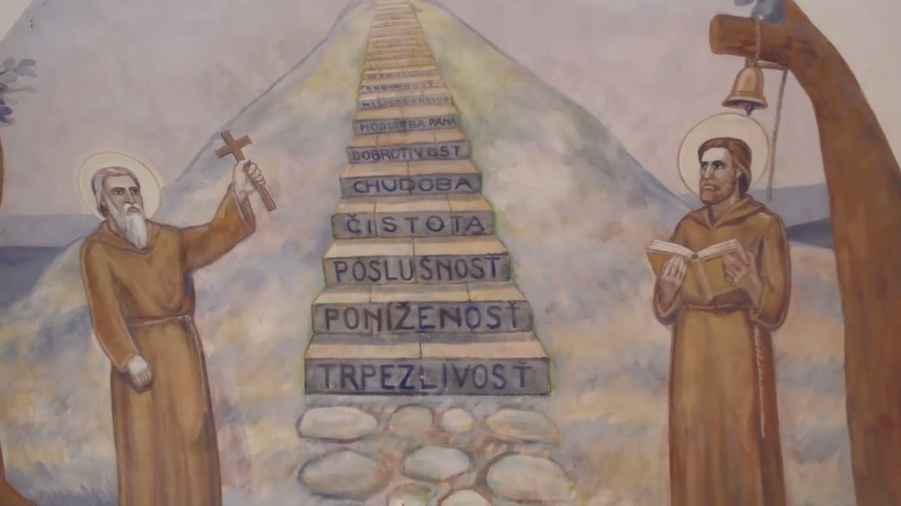 Pustovňa SKALKA pri Trenčíne - Veľká Skalka kláštor