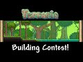 Building Contest Winners! | Terraria 1.4.1