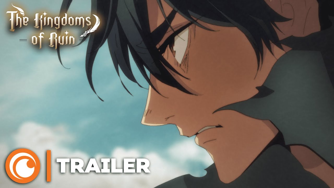 The Kingdoms of Ruin  TRAILER VOSTFR