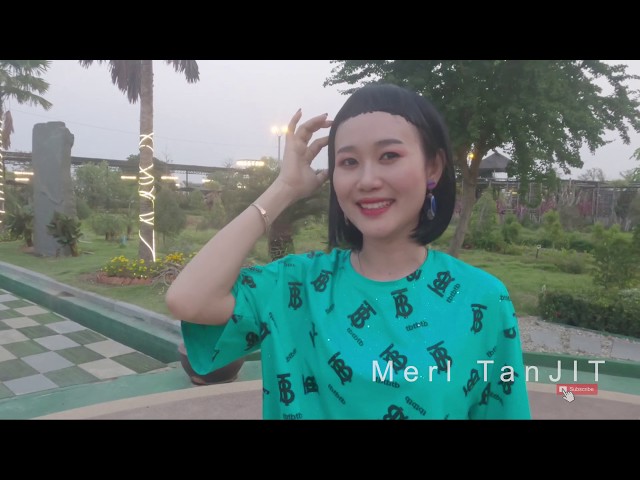 Merl TanJit - ចៃបាស - អុីវ៉ា /​ Behind the Scene