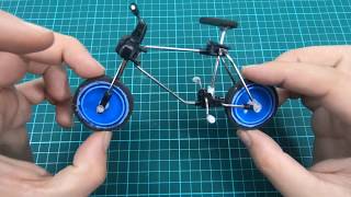 How to Make Diy Bike Toy With Lighter