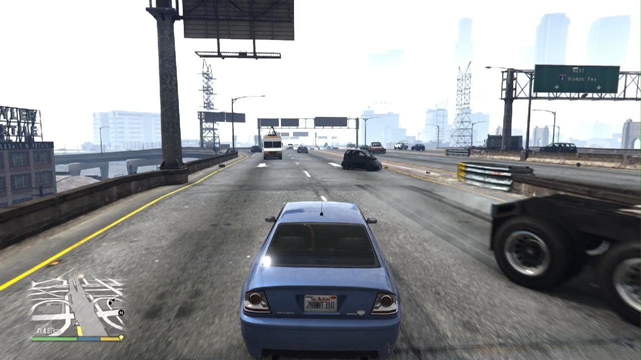 Grand Theft Auto V | 