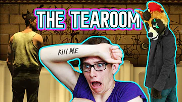 WTF DID I JUST PLAY | The Tearoom ("NSFW"?)