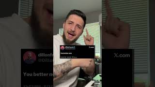 If Dillon Francis responds I’ll make moombahton again