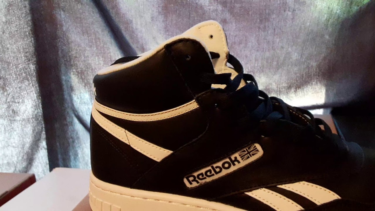 old skool high top reeboks