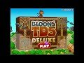 How To Free Download Bloon TD5 Deluxe and make it Playable  on PC.