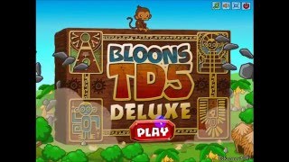 How To Free Download Bloon TD5 Deluxe and make it Playable  on PC. screenshot 3