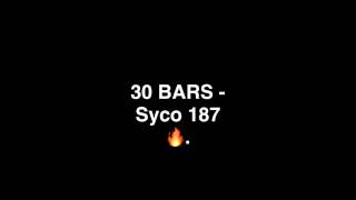 30 Bar - Syco 187
