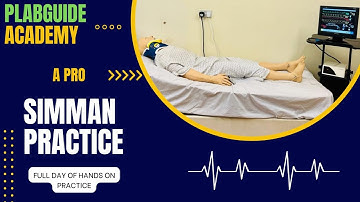 Simman Session (Part 1) | PLAB GUIDE ACADEMY