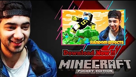 |How to download Minecraft but killing mobs gives you random effects | @YesSmartyPie