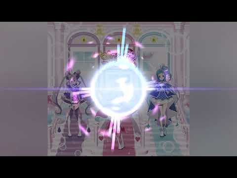 【 立体音響 / Spatial Sound 】　Trio Dreams　/　キミとアイドルプリキュア♪　(3D audio)