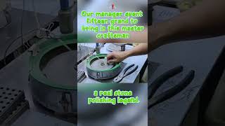 factory #gemstone #designergemjewels#labgrownjewelry #jewelrymaking