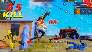 Grandmaster Lobby | Solo Vs Squad Full Gameay | Must Watch Garena Free Fire