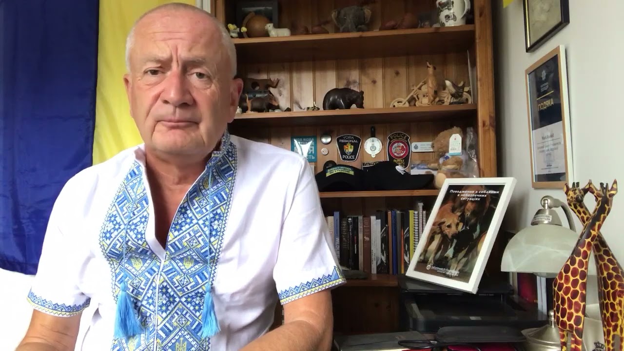 Naturewatch Foundation Animals in War Conference 2022