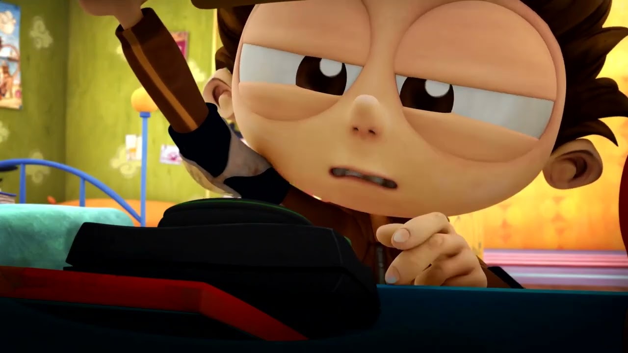 Angelo rules SEASON 4 | 30' COMPILATION | CARTOONS SERIES