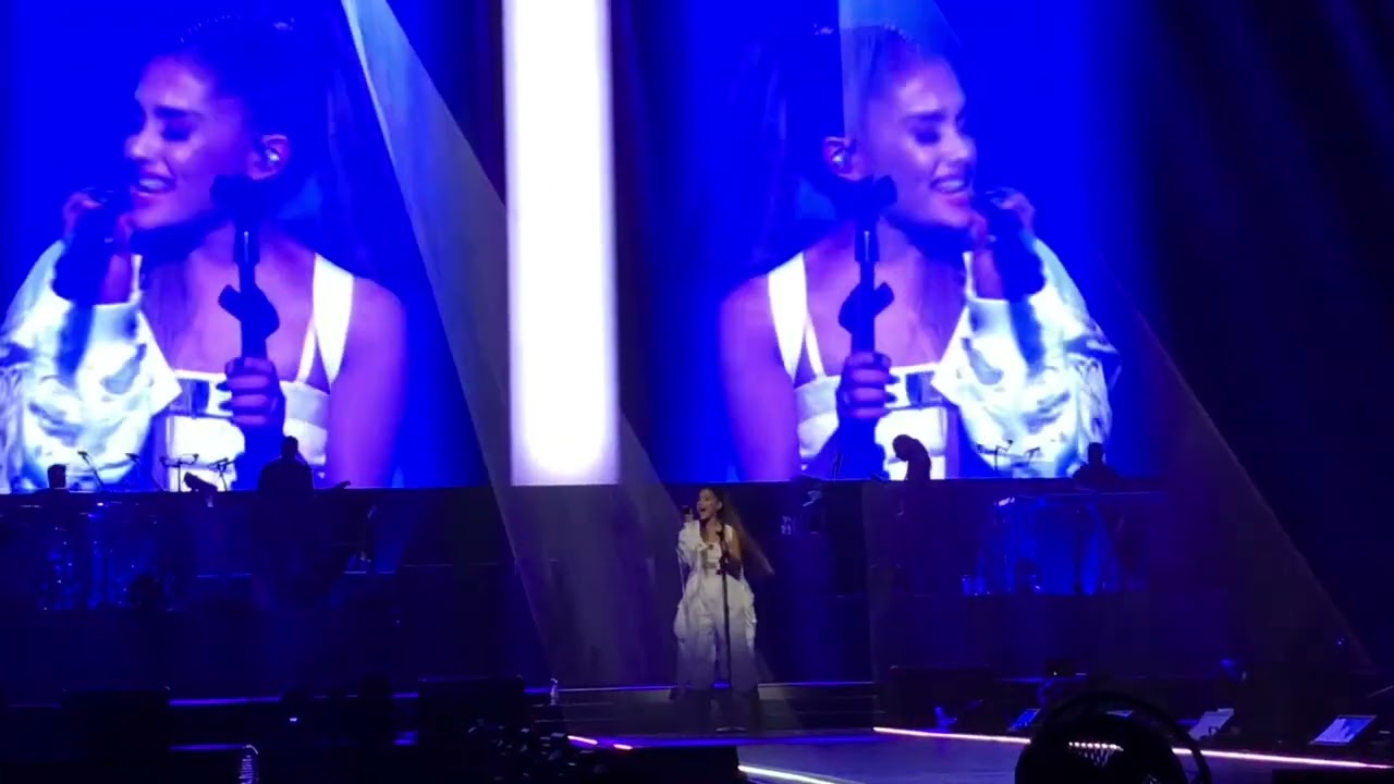 Ariana Grande - Leave me Lonely Dangerous Women Tour in Tokyo