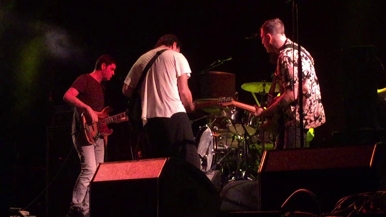 DUMAN-HABERİN YOK ÖLÜYORUM (FULL SOLO) 02.12.18 VOLKSWAGEN ARENA