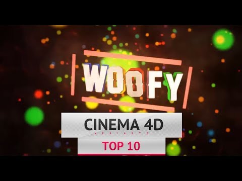 👑 MOST EPIC 👑 TOP 10 CINEMA 4D / AFTER EFFECTS INTRO TEMPLATES