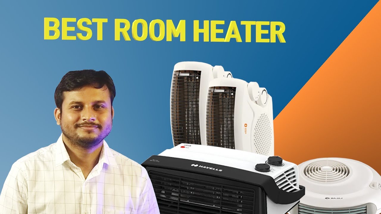 Best Room heater under ₹2000. Best Fan Room heater in India. YouTube