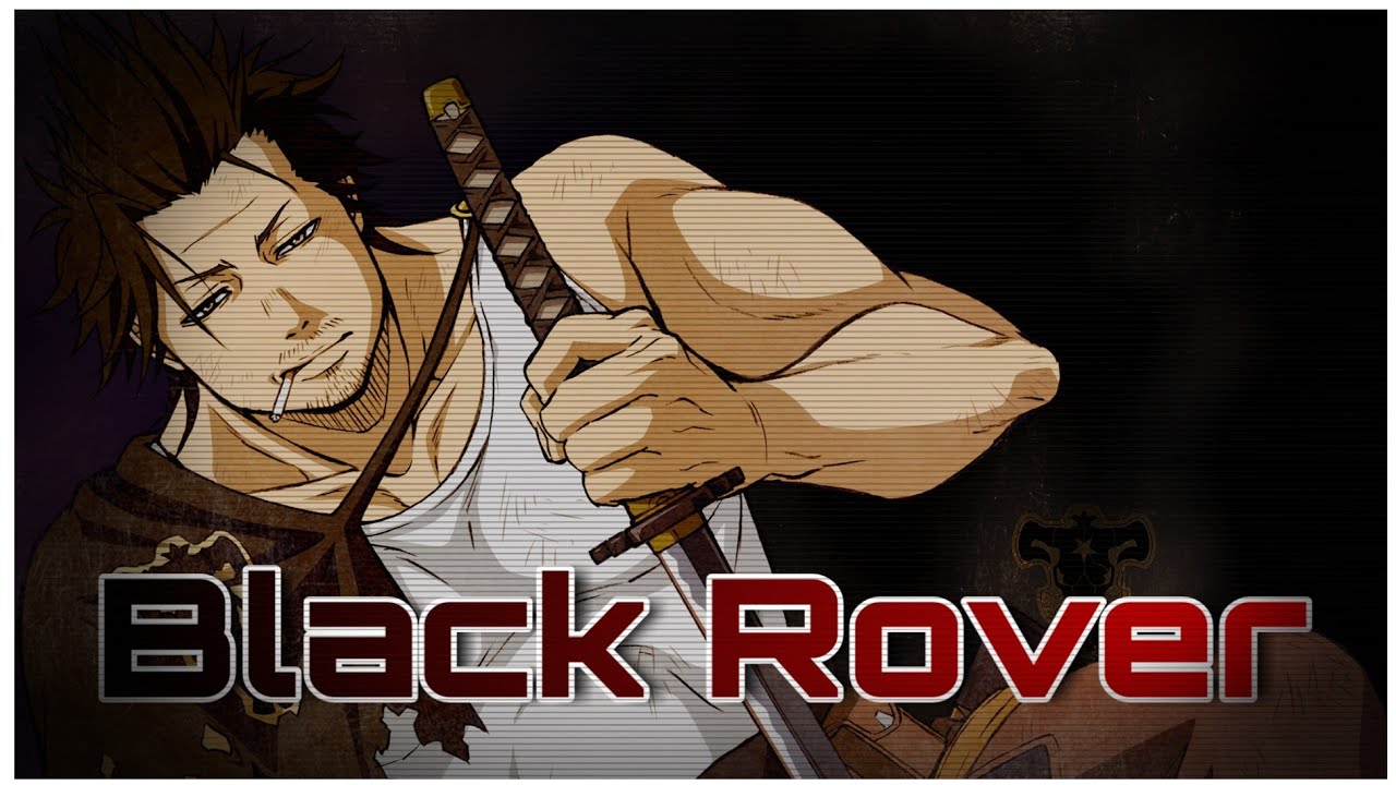 Nightcore - Black Rover (English Lyrics) - YouTube