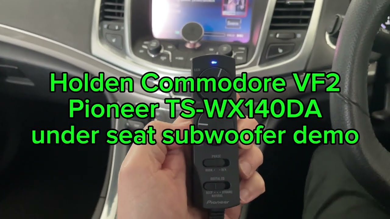 Focal Front & Rear speaker pack to suit Holden VE Focal Front & Rear speaker pack to suit Holden VE