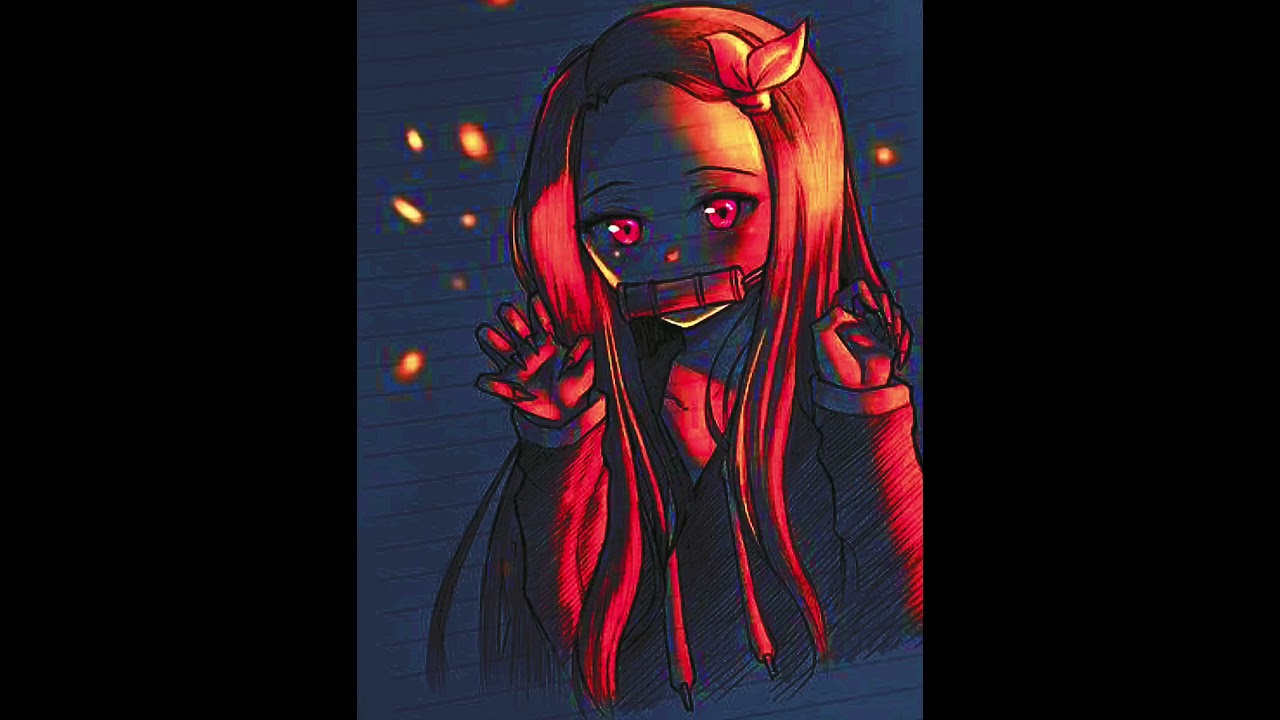 ART GLOW ANIME PARA  TU FOTO DE PERFIL