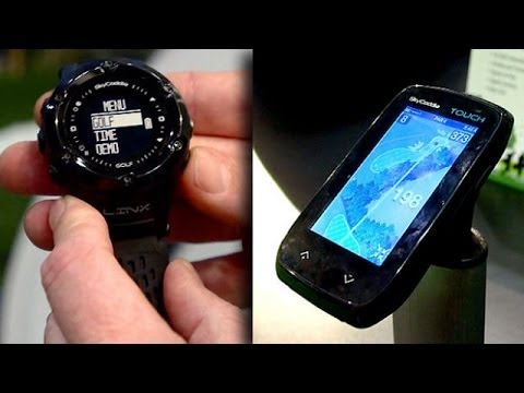 SkyCaddie Linx GPS Golf Watch | PGA Equipment Guide