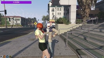 Georgia BREAKS While Speaking to Matt | NoPixel GTA RP